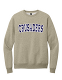 CRUSADERS Twill Crew