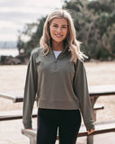 Women's MC Performance Quarter Zip