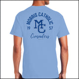 Essential Light Blue Tee