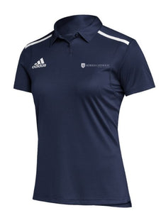 2025 Adidas Women's Short Sleeve Polo