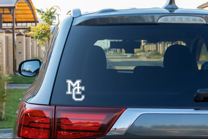 MC Window Decal