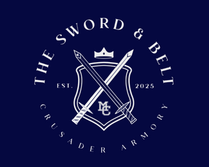 The Sword &amp; Belt Crusader Armory