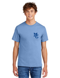 Essential Light Blue Tee