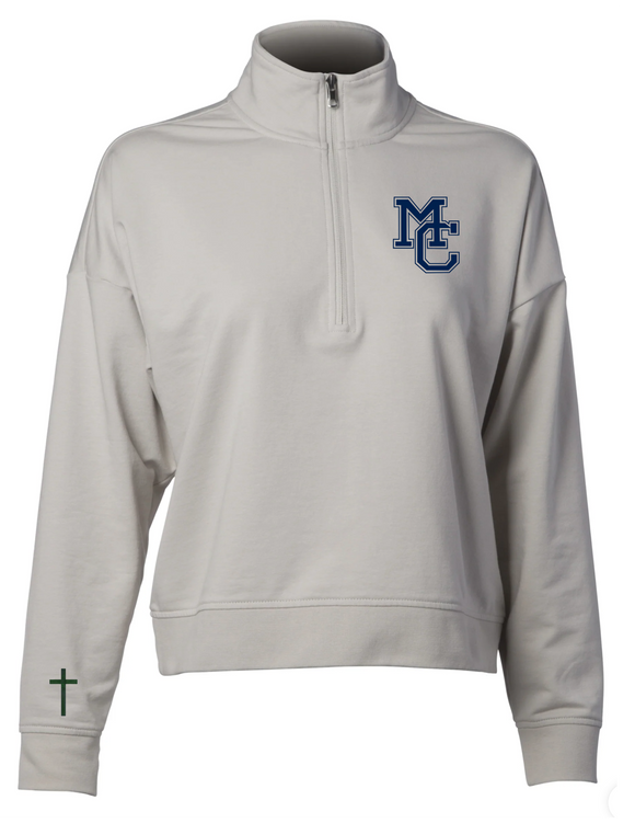 Women's MC Performance Quarter Zip
