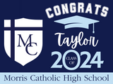 Class of 2024 Graduation Lawn Signs