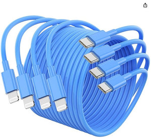 USB Charging Brick and 3' Cord