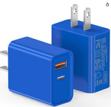 USB Charging Brick and 3' Cord