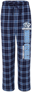 Boxercraft Unisex Flannel Pants
