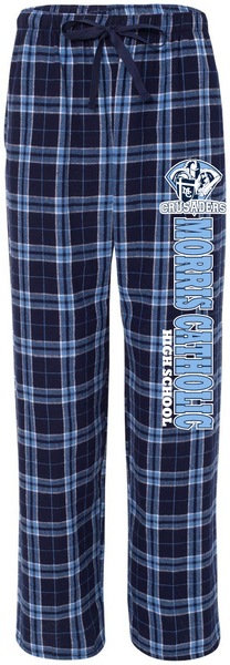 Flannel PJ Straight Bottom – Crusader Shoppe