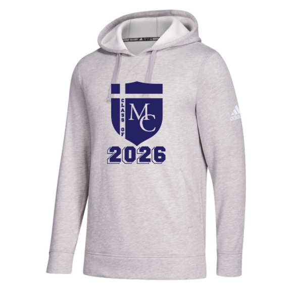 Class of 2026 Adidas Fleece Sweatshirt ( Special Order Item)